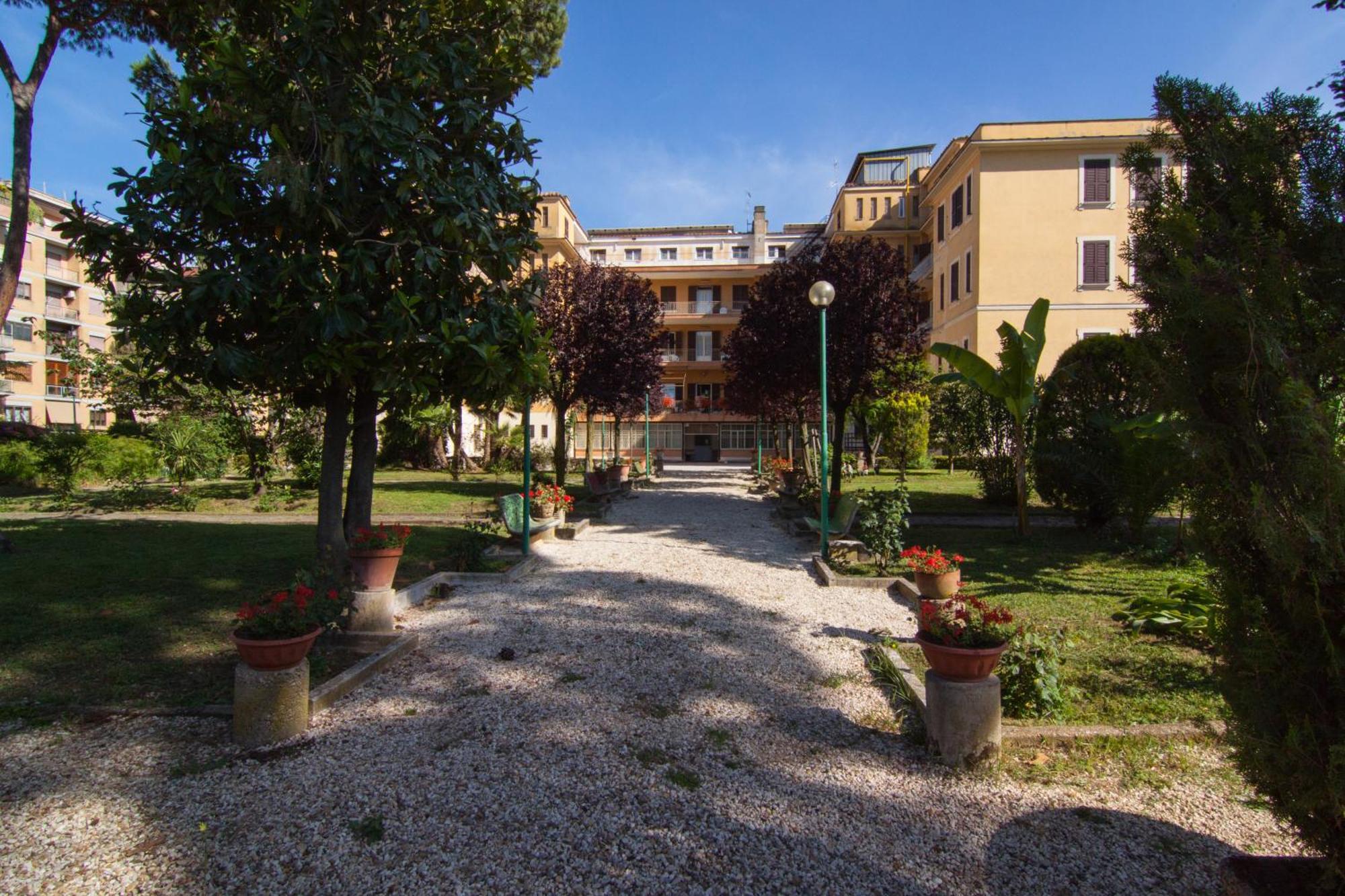 Ostello Villa Monte Mario — Foto 1